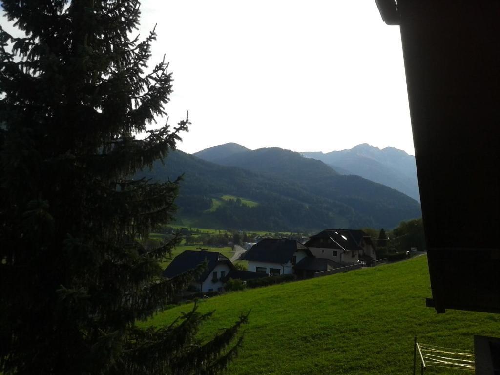 Haus Mayr Sankt Michael im Lungau Luaran gambar