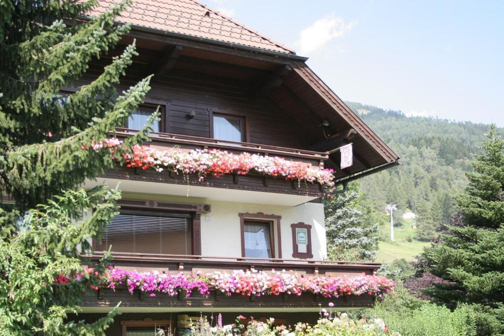 Haus Mayr Sankt Michael im Lungau Luaran gambar